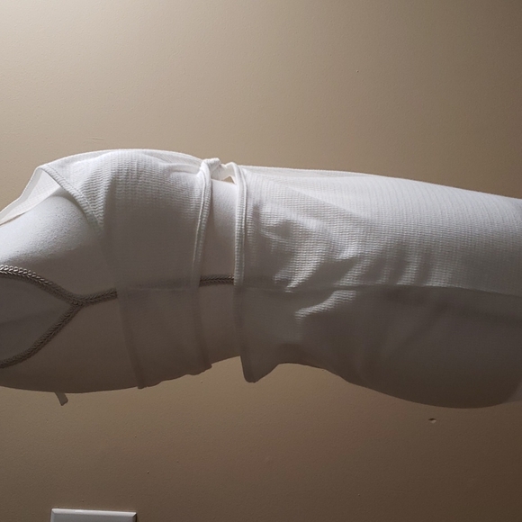 NWOT Backless knit summer dress Size M - Picture 3 of 6